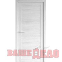 Дверное полотно МЮНХЕН Кедр Снежный ДГ