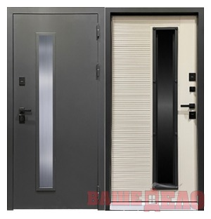 Входная дверь "ТЕРМО Тренто" 960х2050