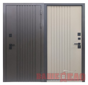 Входная дверь "Ривер Термо 8019" 860/960х2050