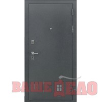 Входная дверь "Сигма" (комплектуемая внутренней панелью) 860/960х2050