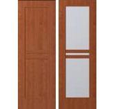 Дверь межкомнатная Палермо Груша